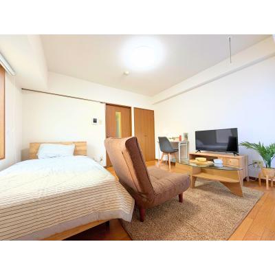 グランマンスリー水戸中央R307【ネット無料！エレベーター付き！水戸駅南口徒歩約10分！水戸市役所目の前の好立地♪】の間取り図