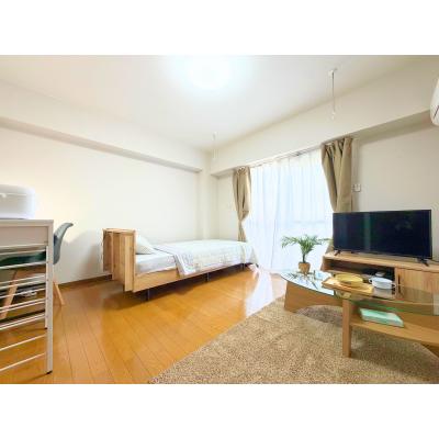 グランマンスリー水戸中央R606【ネット無料！エレベーター付き！水戸駅南口徒歩約10分！水戸市役所目の前の好立地♪】の間取り図