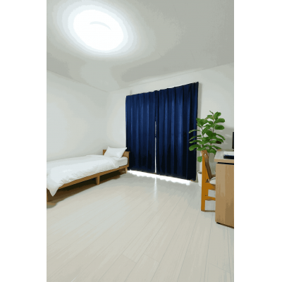 🌺ラルジュ201号室　WIFI無料！土呂駅徒歩6分！HM 25🌺の間取り図