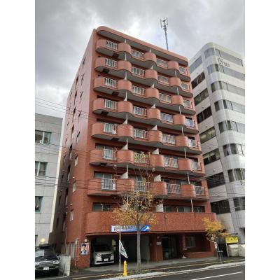 POROKARIバスセンター前N/複数室有/エアコンの物件間取り図