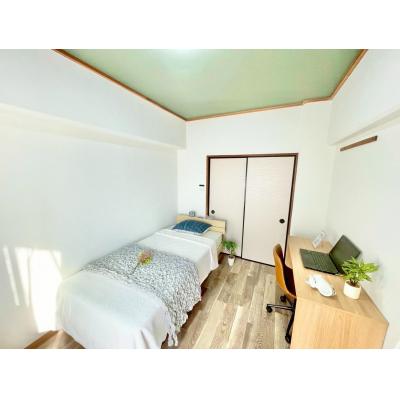 【名古屋市中村区/東山線亀島駅徒歩約7分/オートロック・エレベーター】ミリアン千原ロイヤル ファミマンの物件間取り図