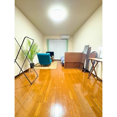 グランマンスリー高崎江木町R305【ＪＲ高崎駅徒歩１２分の好立地♪】【Ｗｉ-Ｆｉ無料】【別途敷地内駐車場利用可能】の間取り図