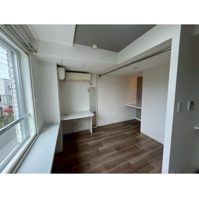 POROKARI麻生H/駐車場有/ネット無料/デザイナーズ！の物件間取り図