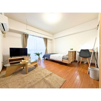 グランマンスリー水戸中央R505【ネット無料！エレベーター付き！水戸駅南口徒歩約10分！水戸市役所目の前の好立地♪】の物件間取り図