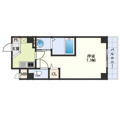 apartment 〒107-0052　東京都港区赤坂２丁目5-1 S-GATE赤坂山王　9F