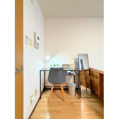 グランマンスリーつくば春日ⅡR107【筑波大学病院徒歩６分♪】【Wi-Fi無料☆】【別途駐車場利用可能】の物件間取り図