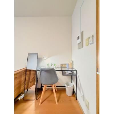 グランマンスリーつくば春日ⅡR106【筑波大学病院徒歩６分♪】【Wi-Fi無料☆】【別途駐車場利用可能】の物件間取り図