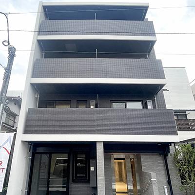 【2025年11月19日～ご入居可能】アットイン東十条AB2-2 『公式サイトなら空室確認、web予約も可能です。今なら限定キャンペーンも実施中！「アットイン」で検索！🔍』の間取り図