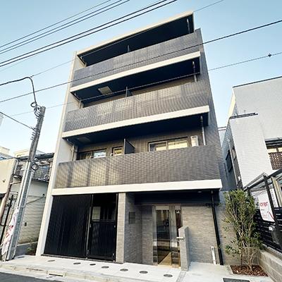 【2025年12月15日～ご入居可能】アットイン東十条AB2-1  『公式サイトなら空室確認、web予約も可能です。今なら限定キャンペーンも実施中！「アットイン」で検索！🔍』の物件間取り図