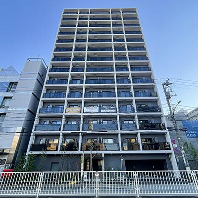 【2025年11月19日～ご入居可能】アットイン錦糸町19-3 『公式サイトなら空室確認、web予約も可能です。今なら限定キャンペーンも実施中！「アットイン」で検索！🔍』の間取り図