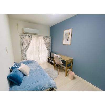 ONLY北千住１【🌈WiFi・管理費０円キャンペーン🌈】室内洗濯機置き場！5路線利用可能！ペット不可（単身専用）🚃綾瀬3分、浅草5分、上野9分、秋葉原10分　アクセス良好🎵✨の物件間取り図