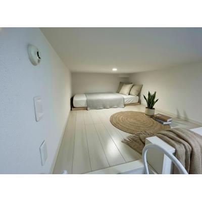 ONLY茅ケ崎２【🌈WiFi０円キャンペーン🌈】バストイレ別✨浴室乾燥機付き✨綺麗な内装♪　🚃小田原・平塚・藤沢駅直通💨*.の物件間取り図