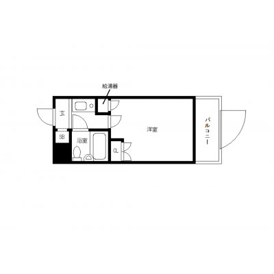 OneLife浦安駅EAST【★駅徒歩3分・3点ユニットバス仕様】の物件間取り図