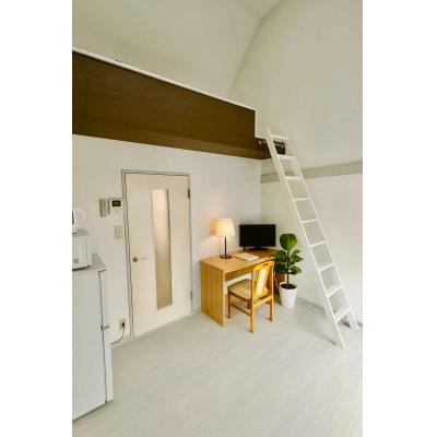 🌺アネックス草加９　202号室　谷塚駅徒歩4分　HM23🌺の物件間取り図