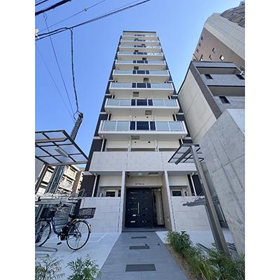 【2026年1月22日～ご入居可能】アットイン鶴橋1  『公式サイトなら空室確認、web予約も可能です。今なら限定キャンペーンも実施中！「アットイン」で検索！🔍』の物件間取り図