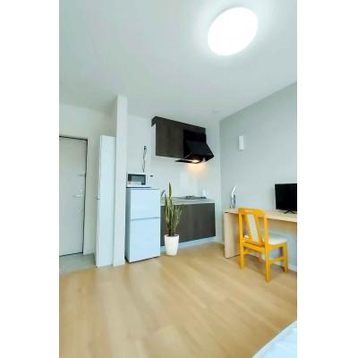 ✳️アンビション見沼　301号室　２口ガスコンロ！独立洗面台！七里駅徒歩6分✨HM22✳️の物件間取り図