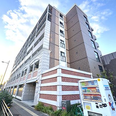 【2025年12月15日～ご入居可能】アットイン京都西大路1  『公式サイトなら空室確認、web予約も可能です。今なら限定キャンペーンも実施中！「アットイン」で検索！🔍』の物件間取り図