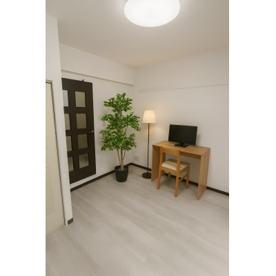 ❇️プレンディ与野108号室　オートロック✨与野駅徒歩7分✨HM27❇️の物件間取り図