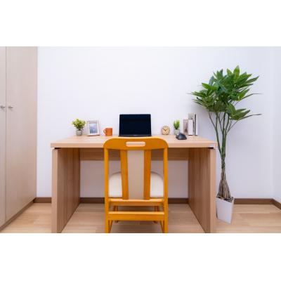 ✨甲府昭和ICからすぐ🏢駐車場あり🚙家具家電付📺206号室TM48の物件間取り図