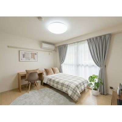 ONLY浦和3【🌈WIFI・管理費０円キャンペーン🌈】駐輪場有、室内洗濯機、宅配ボックス、2路線利用可能♪　🚃浦和駅２分、大宮駅11分、赤羽駅12分、池袋駅25分⇔直通の物件間取り図