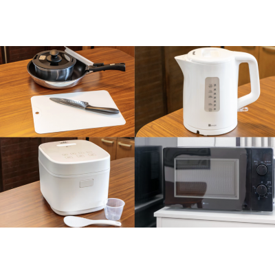 べニールメゾン泉 最大6名 /新宿駅まで10分 /渋谷駅までお部屋から最短21分の間取り図