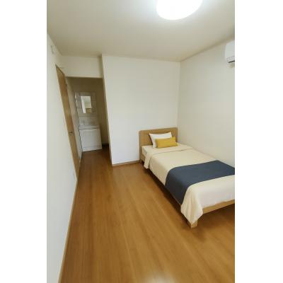 🌸ベレーザ七里103号室　七里駅3分！安心のオートロック　独立洗面台　NM 28🌸の間取り図