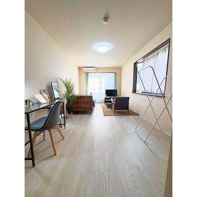 グランマンスリー高崎江木町R305【ＪＲ高崎駅徒歩１２分の好立地♪】【Ｗｉ-Ｆｉ無料】【別途敷地内駐車場利用可能】の間取り図