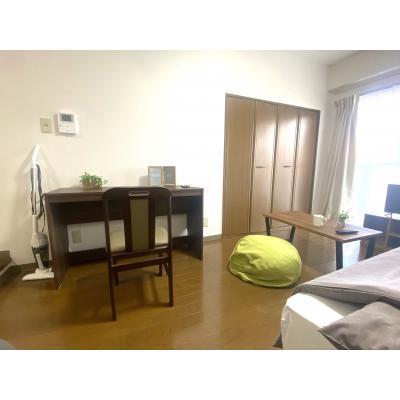 🌈新規オープンにつき賃料半額🌈✨新下関駅から徒歩８分🚅🚶‍♂️　🛜インターネット無料　🅿️駐車場有　🛁バス・トイレ別✨✨の物件間取り図