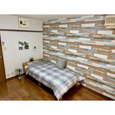 🌈新規オープンにつき表示賃料から半額！（12月末まで）🌈　🚃JR箱崎駅から徒歩５分🚃　💻ネット使い放題💻　イージーステイ箱崎３の物件間取り図