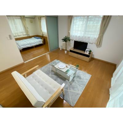 すむだすフラワー🌸秋田駅徒歩圏内🚶‍♀️🚶駐車場あり🚗の間取り図