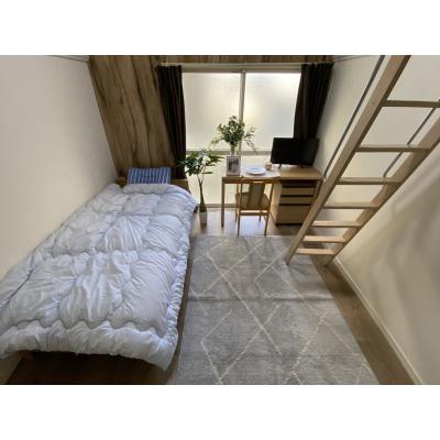 すむだす新川第２✨駐車場あり🚗泉外旭川駅まで徒歩12分🚉🚶🚶🚶の間取り図