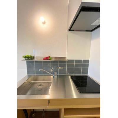 ☆湯田温泉街近く☆トイレ・バス別☆駐車場あり☆WiーFi無料　YO14の間取り図