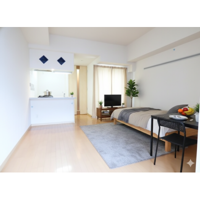 テストの間取り図