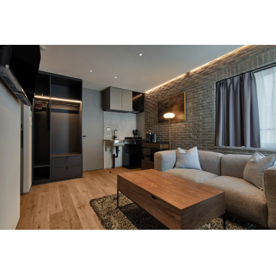 WiFi付☆単身宿泊にピッタリ☆【128501】の物件間取り図