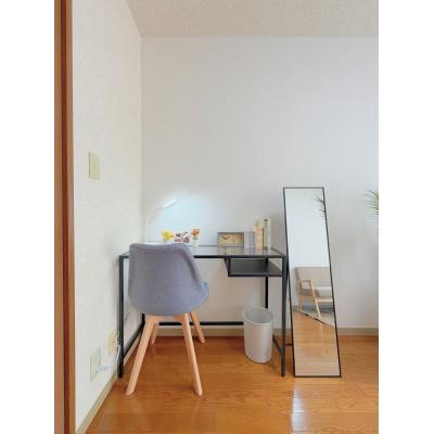 【高崎エリア限定！衝撃プライス！】グランマンスリー高崎緑町R102【広々2DK！2名入居可！】【Wi-Fi無料】の間取り図