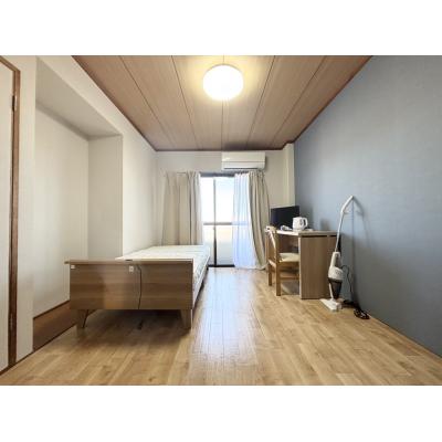 🔷🔹🔸🔶⭐駐車場付き🚙⭐1Kタイプ⭐音が気になる方も安心なRC造⭐【禁煙&Wi-Fi無料】⭐🔶🔸🔹🔷「T10」の間取り図