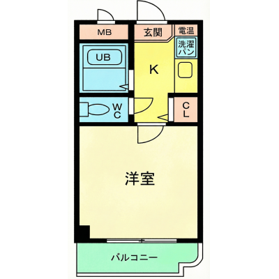 🏵️津久野駅歩8分🏵️コンビニ🏪徒歩1分🏃‍♀️オール電化で快適な暮らし🌟の間取り図