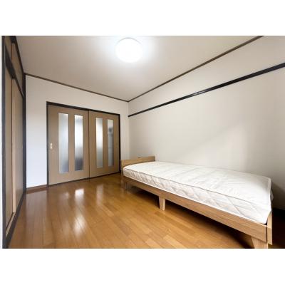 🔷🔹🔸🔶⭐つくば駅徒歩15分⭐1Kタイプ⭐音が気になる人も安心な鉄骨造⭐【禁煙&Wi-Fi無料】⭐🔶🔸🔹🔷「T14」の間取り図