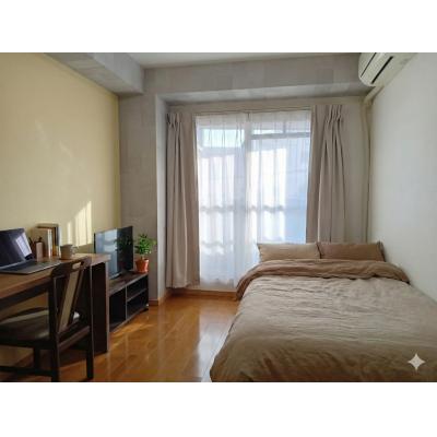 🌈新規オープン賃料半額　神戸高速東西線『新開地』徒歩7分🚃Wifi無料👍スマートTV📺【M038】の物件間取り図