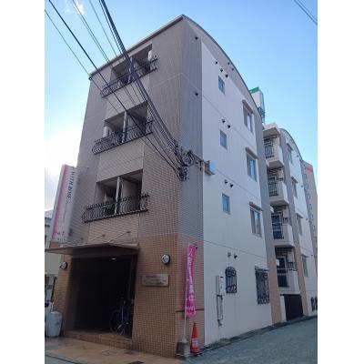 🌈新規オープン賃料半額　JR山陽本線『姫路』徒歩６分🚃オートロック🔒Wifi無料👍スマートTV📺【M042】の物件間取り図