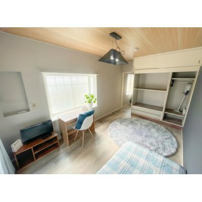 ONLY狭山2【🌈WIFI・管理費０円キャンペーン🌈】駐輪場あり・最上階角部屋！　🚃狭山市駅⇔所沢駅11分・本川越駅9分・高田馬場・新宿⇔直通の物件詳細の物件間取り図