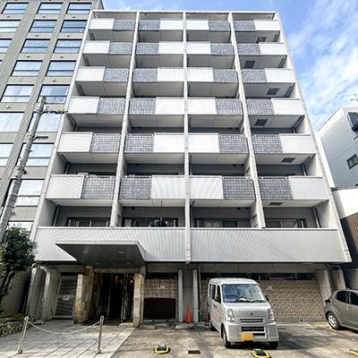 アットイン京都9-2  『公式サイトなら空室確認、web予約も可能です。今なら限定キャンペーンも実施中！「アットイン」で検索！🔍』の間取り図