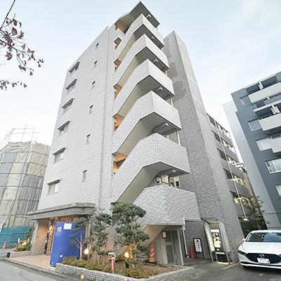 【2026年1月6日～ご入居可能】アットイン東中野RC4  『公式サイトなら空室確認、web予約も可能です。今なら限定キャンペーンも実施中！「アットイン」で検索！🔍』の間取り図