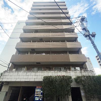 【満室】アットイン月島RC5  『公式サイトなら空室確認、web予約も可能です。今なら限定キャンペーンも実施中！「アットイン」で検索！🔍』の物件間取り図