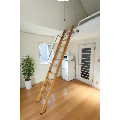 🌺シティパレス201号室　若葉駅徒歩7分！ロフト付き HM33🌺の間取り図