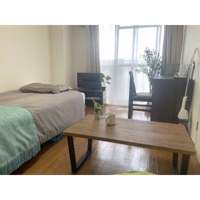 🌈【早割キャンペーン】　30日賃料30%OFFの”先得”🌈🚃下関駅から徒歩7分🚶‍♂️🛜インターネット無料　🅿️駐車場確約　生活利便性✨✨の間取り図