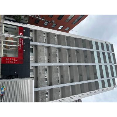 八王子駅徒歩5分✨築浅ハイグレードマンスリー✨TM87の間取り図