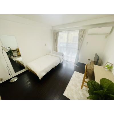 【キャンペーン価格適用中！】リスポーン川越02【川越線川越駅 徒歩7分！Wi-Fi付、駐輪スペース有】の物件間取り図