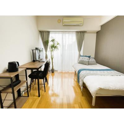 ✨駐車場✨Wi-Fi無料✨西鉄大牟田駅✨HIKARIネクストの物件間取り図