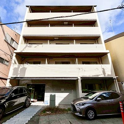 アットイン京都東山1-1  『公式サイトなら空室確認、web予約も可能です。今なら限定キャンペーンも実施中！「アットイン」で検索！🔍』の間取り図